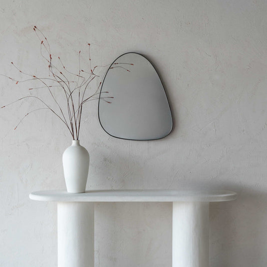 Pebble Mirror-