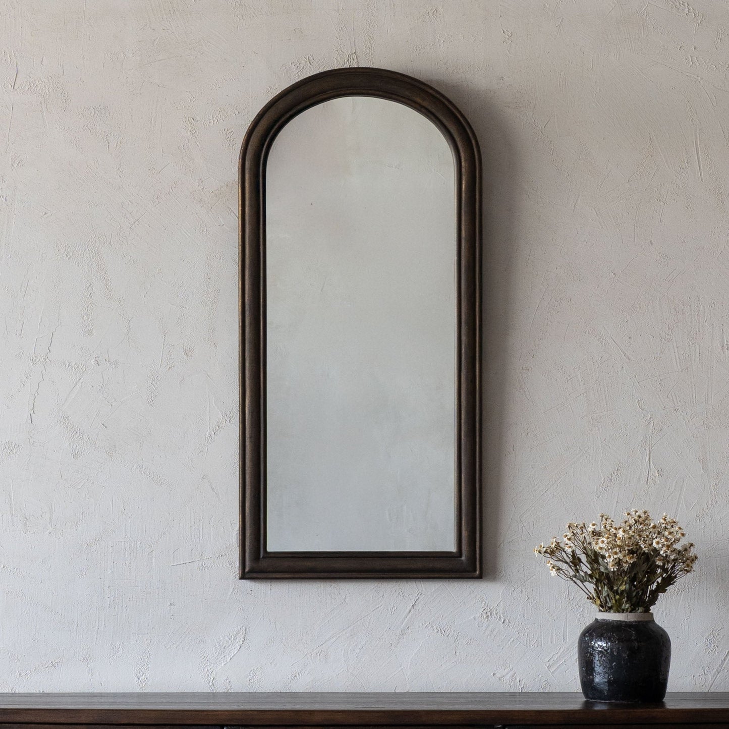 Classic Arch Wall Mirror