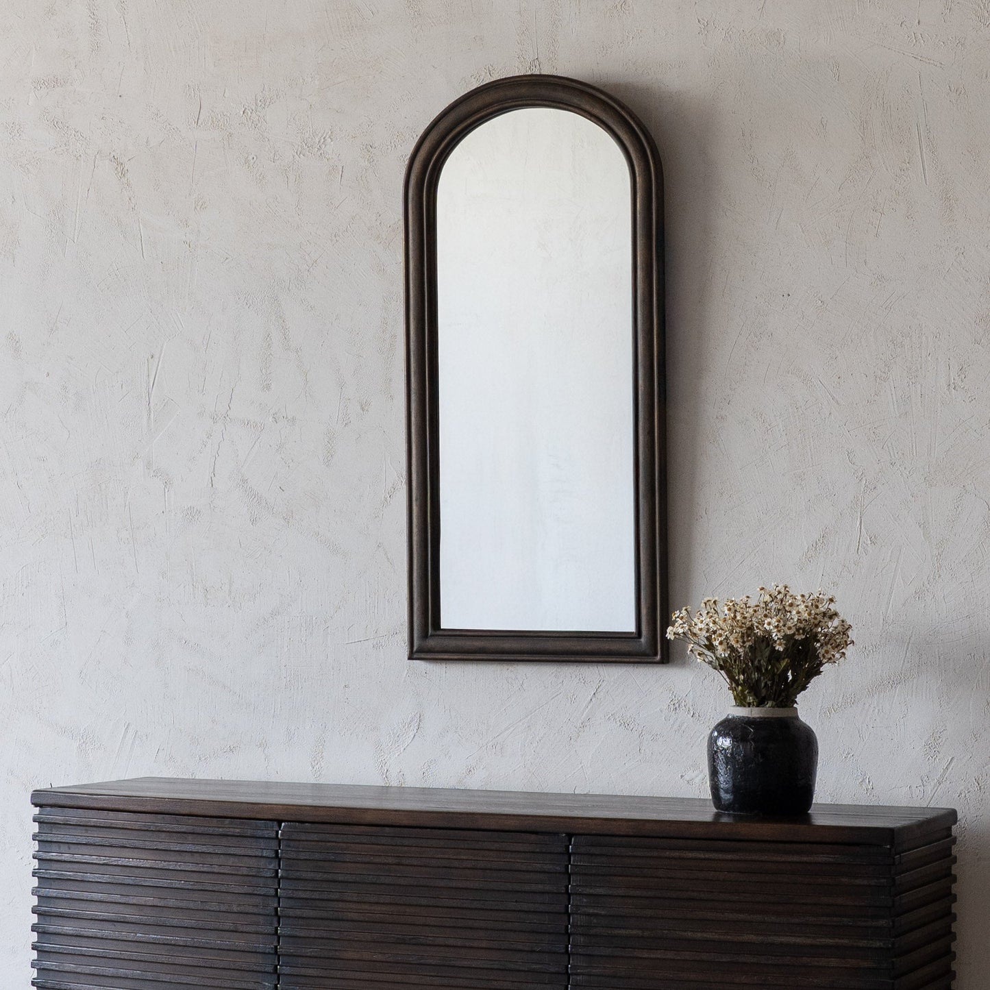 Classic Arch Wall Mirror