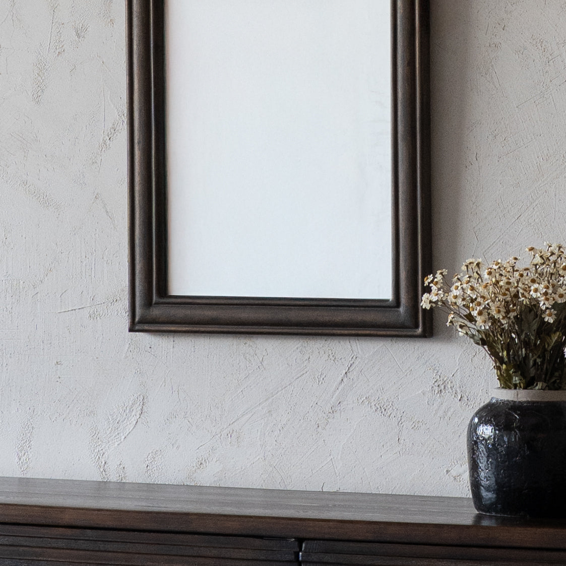 Classic Arch Wall Mirror