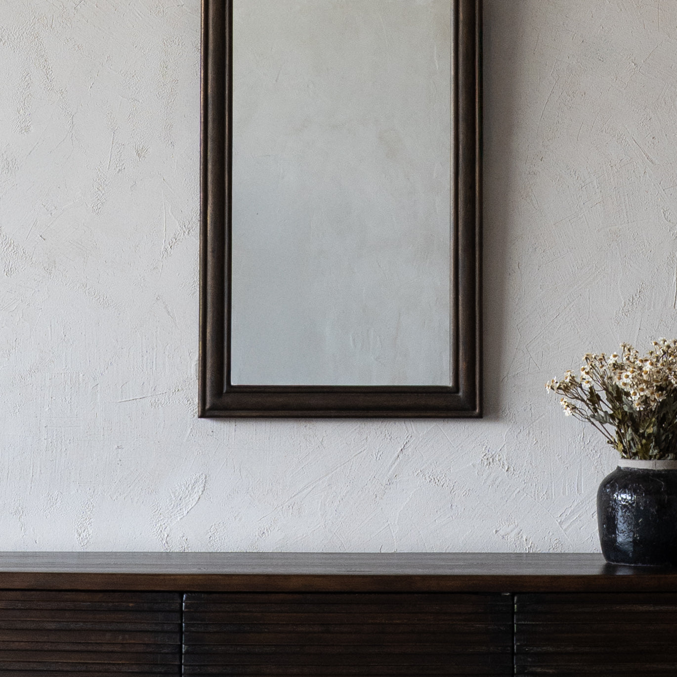 Classic Arch Wall Mirror