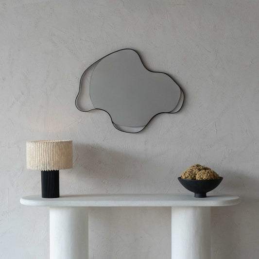 Pebble Mirror