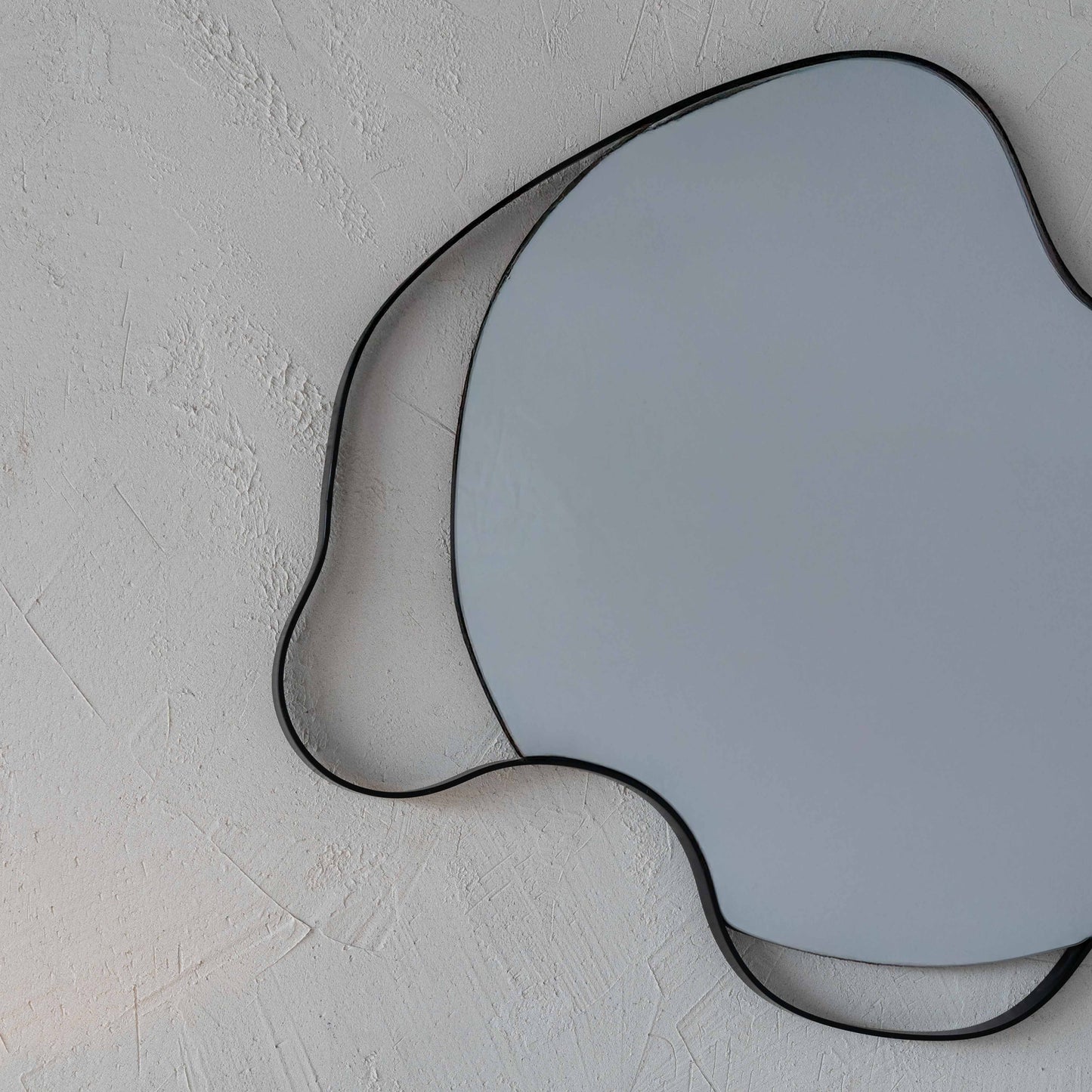 Pebble Mirror