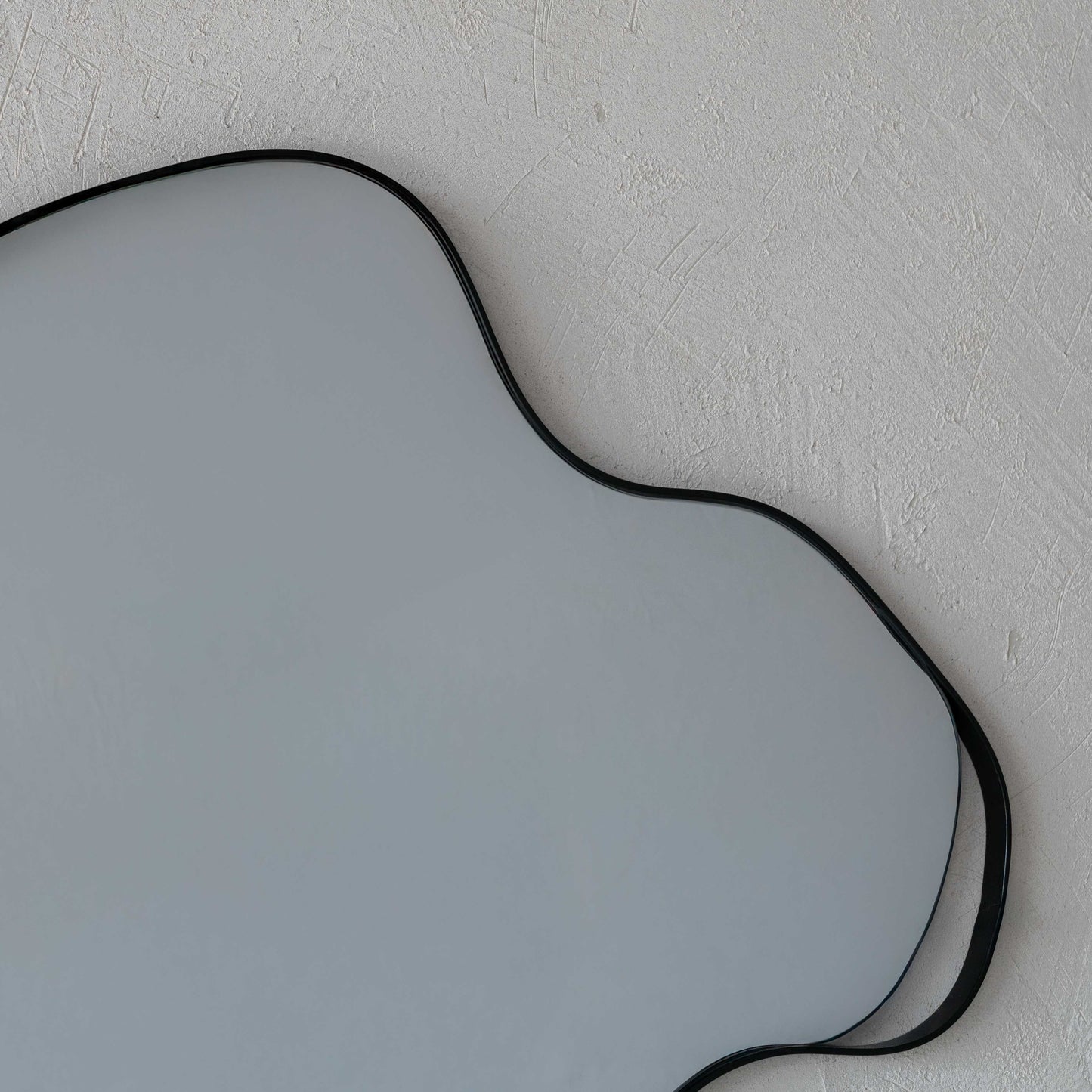 Pebble Mirror