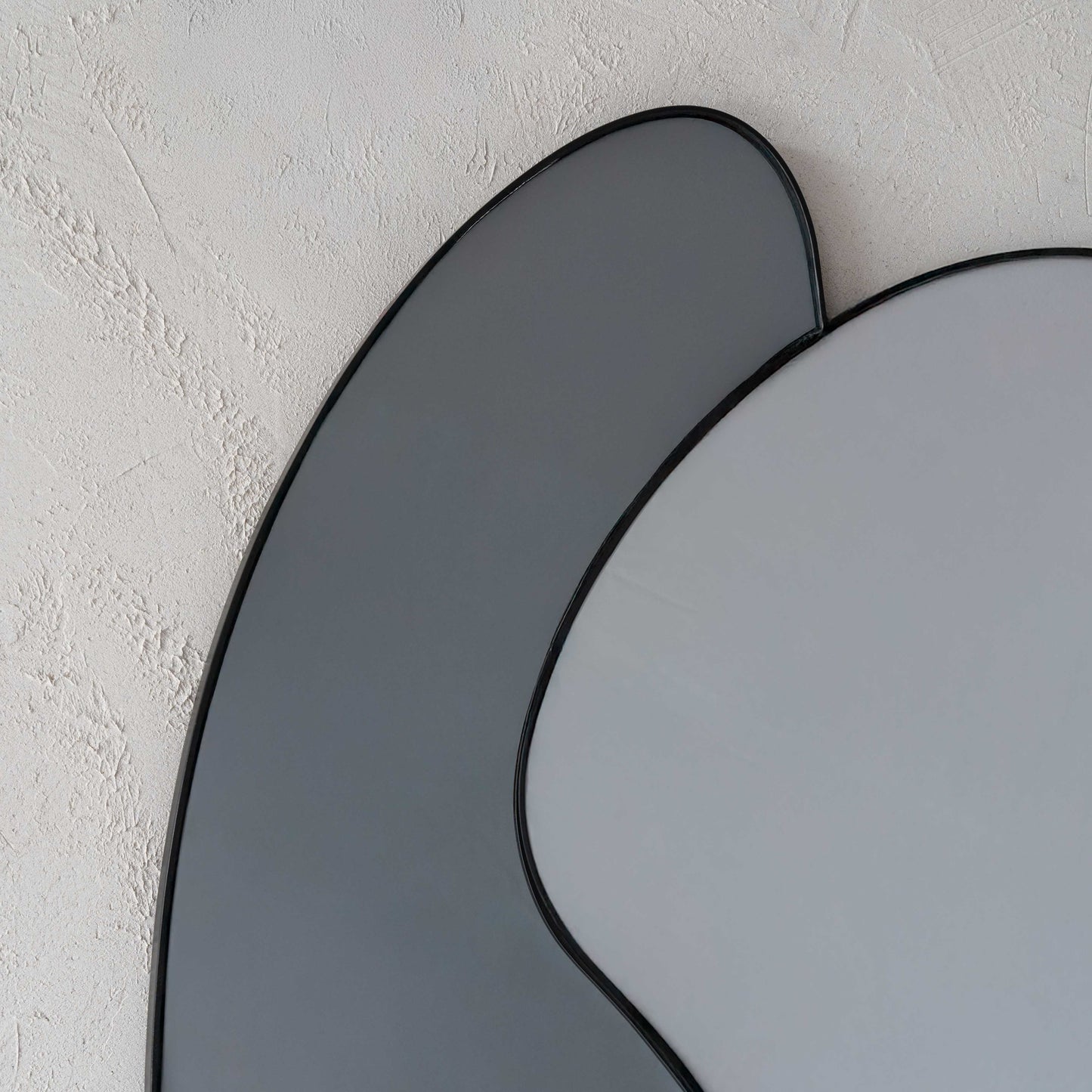 Pebble Mirror