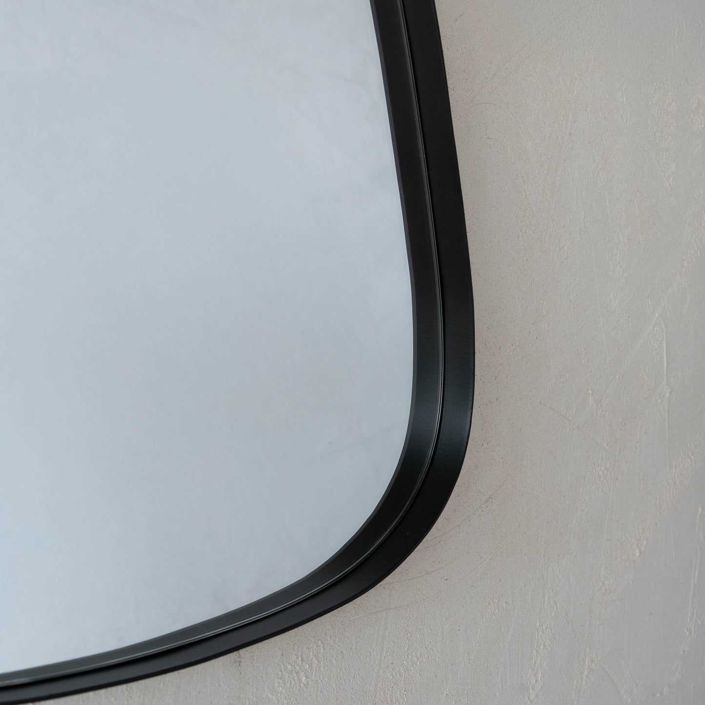 Pebble Mirror-