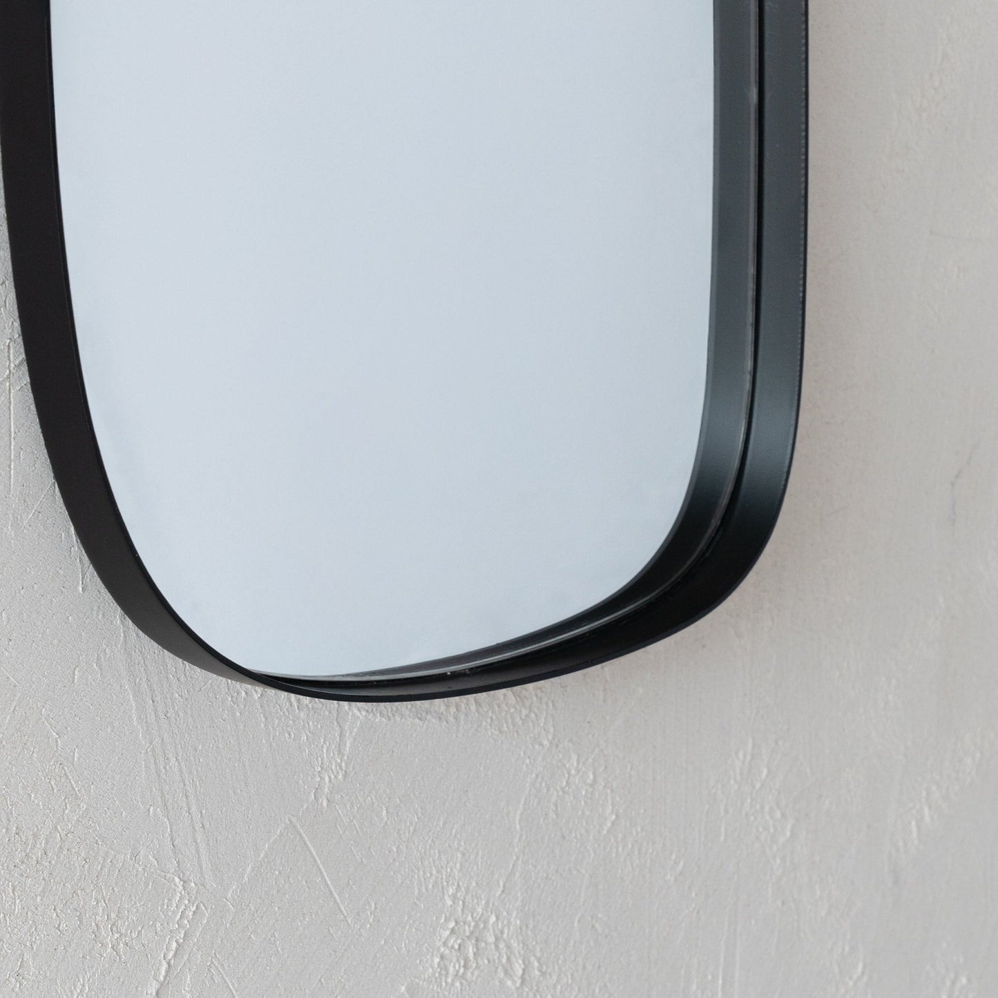 Pebble Mirror
